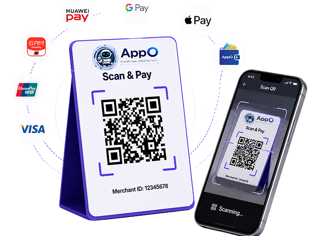 QR Payments