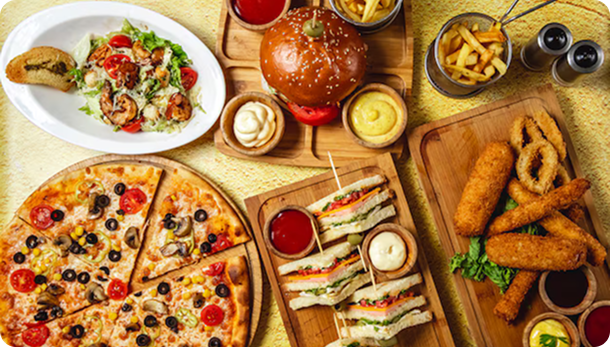 Restaurants